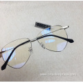 High Quality Cat Eye Retro Optical Glasses